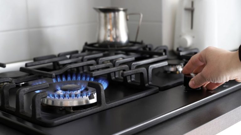 Gas-stove-